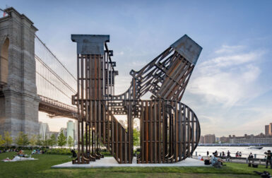 2 Exciting Outdoor Artworks in New York This Summer