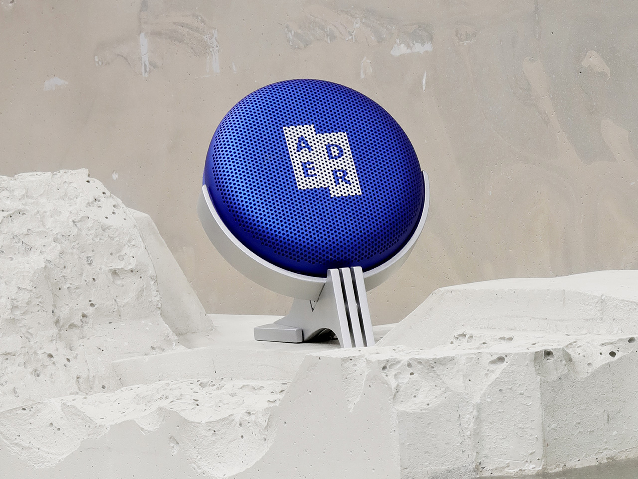 Bang & Olufsen’s Beosound A1 ADER ERROR Edition Just Blue Our Minds