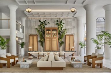 AvroKO Blends Past With Present for the Centara Reserve Samui Resort