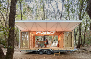 Introducing MO.CA: The Future of Sustainable Living in a Mobile Home