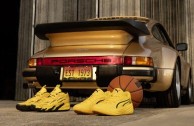 The LaMelo Ball Signature PUMAs Maneuver Like a Porsche 911