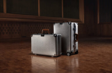 RIMOWA Hammers Home Elegance With a Classic 1961 Design