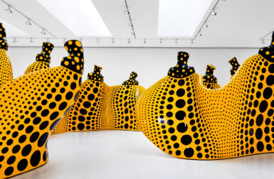 Yayoi Kusama's Current Exhibition Offers a New Infinity