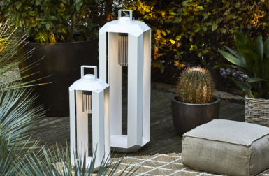 10 Mood-Setting Modern Outdoor Lighting Solutions